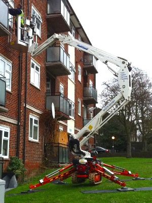 EASYLIFT R-160 Spider Lift