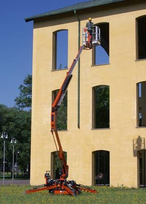 EASYLIFT R-180 Spider Access Platform