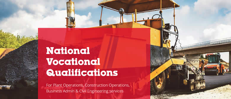 NVQ Training Courses