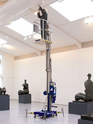 GENIE AWP 25S Access Platform