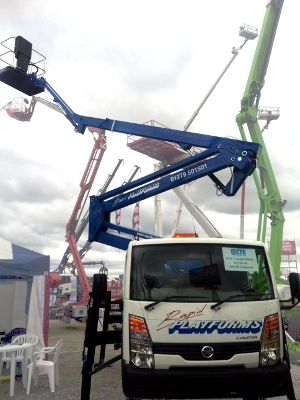Truck Mounts