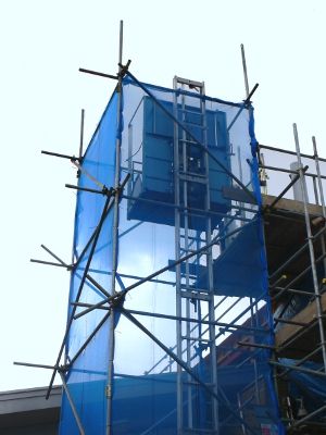 GEDA 200Z Hoists