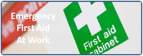 Emergency First Aid At Work
