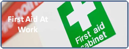 First Aid at Work