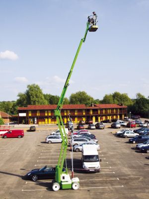 NIFTYLIFT HR17N Boom Lift