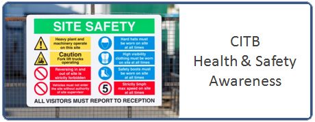 CITB Health & Safety Awareness