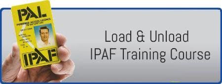 Load & Unload - IPAF Training Course