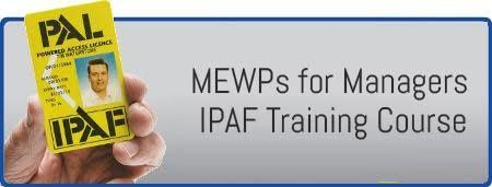 MEWPs for Managers 