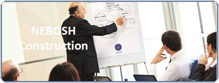 NEBOSH National Certificate in Construction Health & Safety