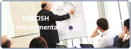 NEBOSH Certificate in Environmental Management