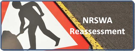 NRSWA Reassessment