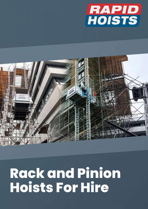 Specification Brochure 