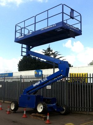 UPRIGHT SL-30 SPEED LEVEL Scissor Lift