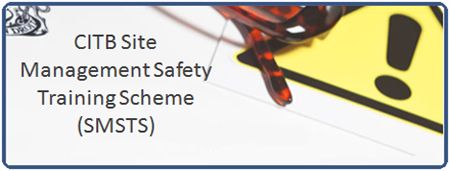 CITB Site Management Safety Training Scheme (SMSTS)