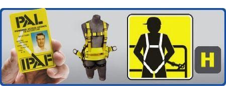 IPAF Safety Harnesses Training