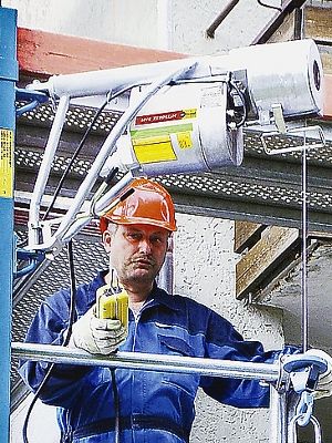 GEDA STAR 150 Scaffold Hoist