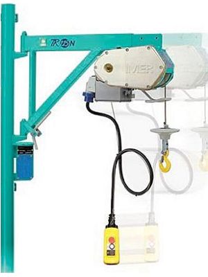 IMER TR-225 Scaffold Hoist