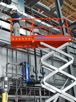 SKYJACK SJIII 3219 Scissor Lift