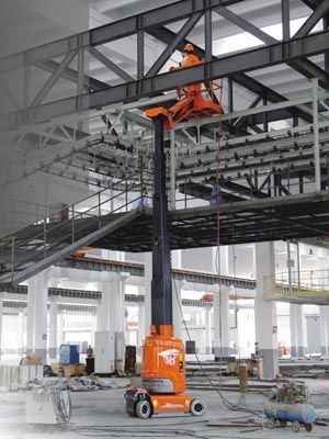 Dingli AMWP810 Whirlwind