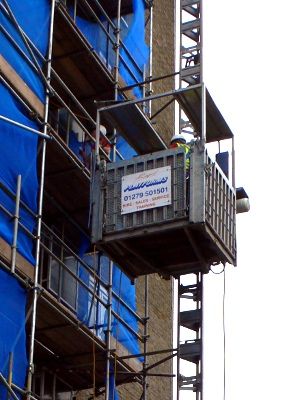 850 Z/ZP GEDA Hoists