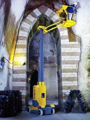 HAULOTTE STAR 10 Boom Lift