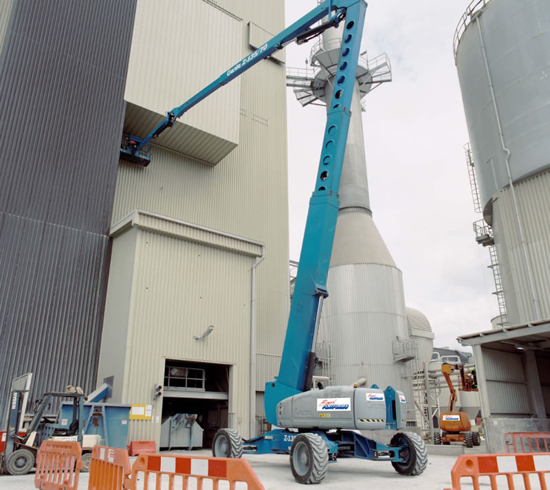 Rapid Access - Boom lifts, scissors lifts and IPAF training