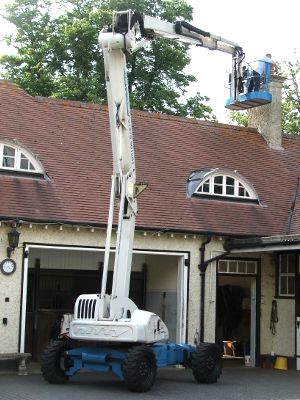 Stick Boom Lifts