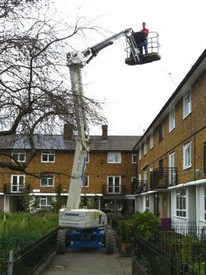 NIFTYLIFT HR17 4x4 Boom Lift