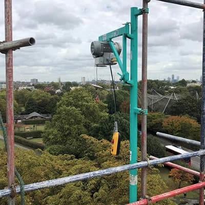 Hire Geda 200Z Hoist