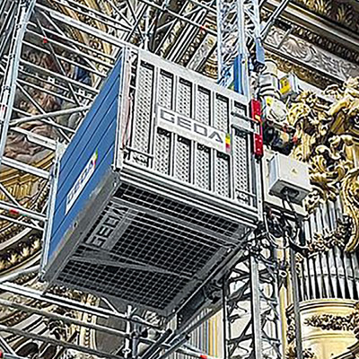 PG300P3 Hoist