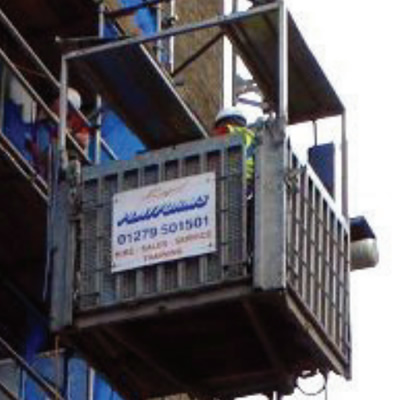 PG500P5 Hoist