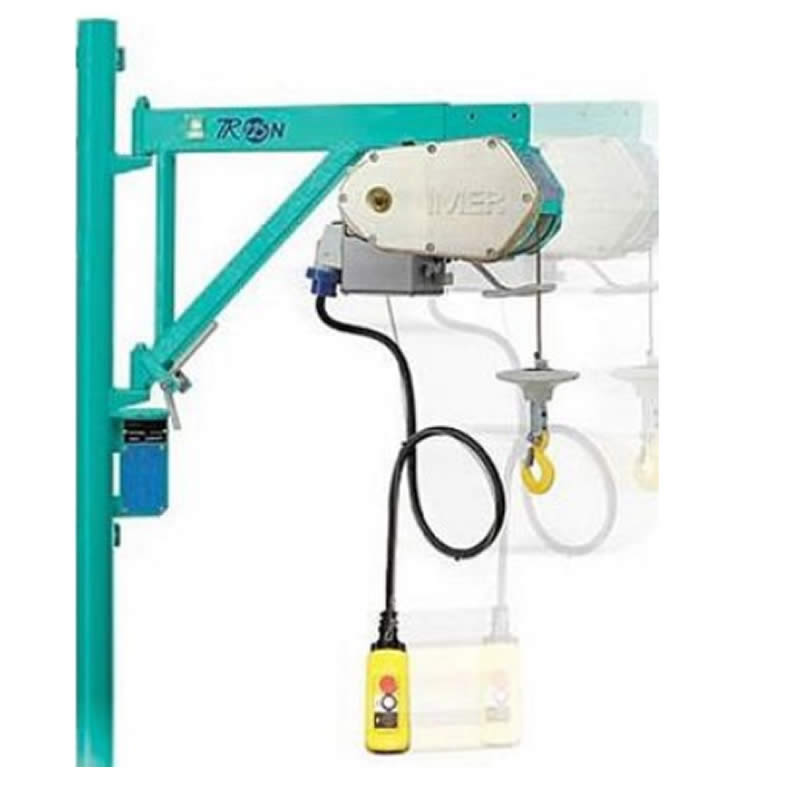 Construction hoists for hire to the UK construction industry