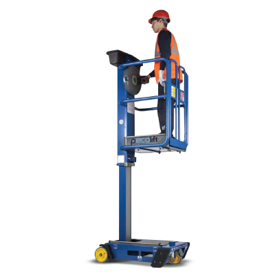 3.5m Manual Push Around Powertower