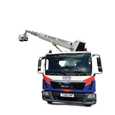 38m Diesel Truck Mount Bronto