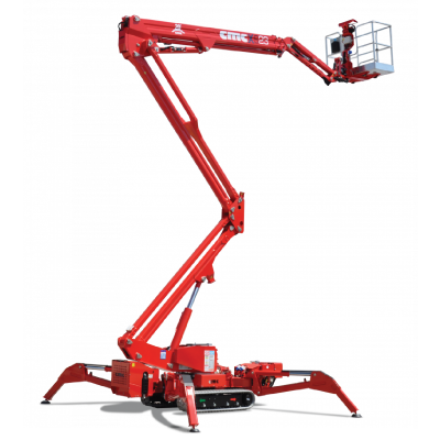 23m Electric Spider Lift CMC