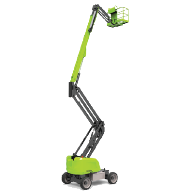16.3m Hybrid Articulating Boom Lift Zoomlion