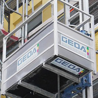 35m Electric Hoist Geda