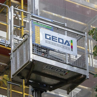 50m Electric Hoist Geda