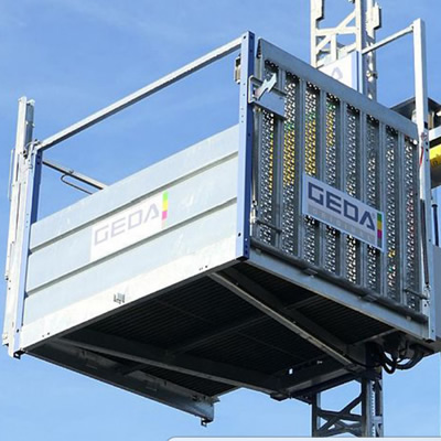100m Electric Hoist Geda