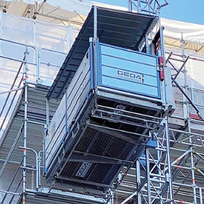 150m Electric Hoist Geda
