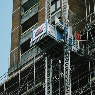 100m Electric Hoist Geda