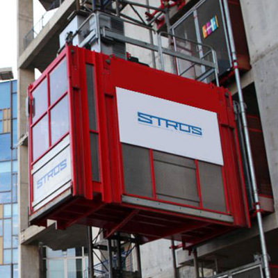 350m Electric Hoist Stros