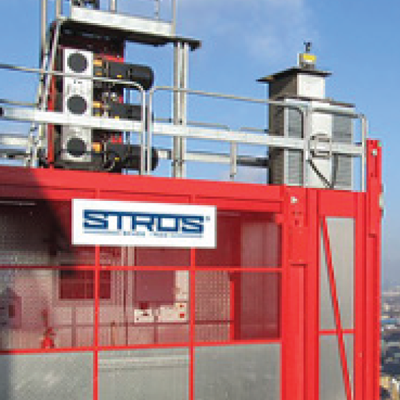 350m Electric Hoist Stros
