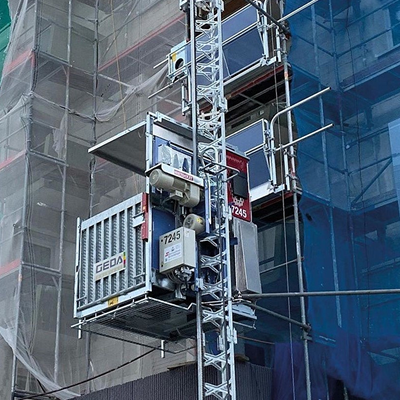 100m Electric Hoist Geda