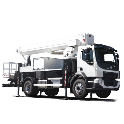 35m Diesel Truck Mount Bronto